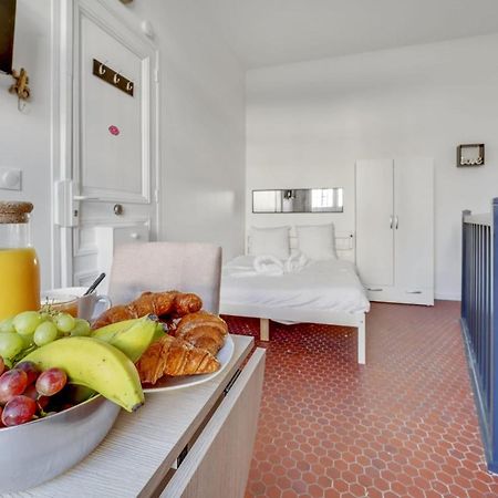 Loft In Heart Of Paris Moulin Rouge Apartamento Exterior foto