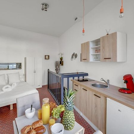 Loft In Heart Of Paris Moulin Rouge Apartamento Exterior foto