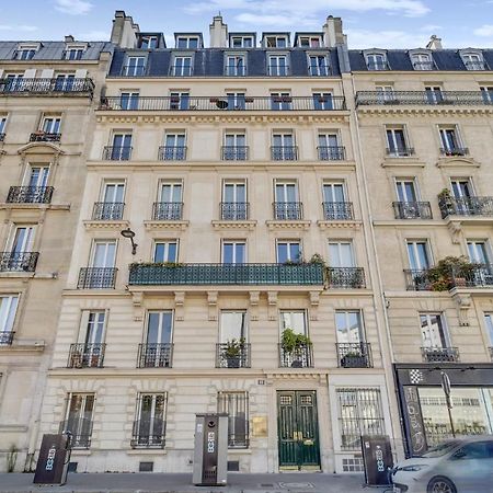 Loft In Heart Of Paris Moulin Rouge Apartamento Exterior foto