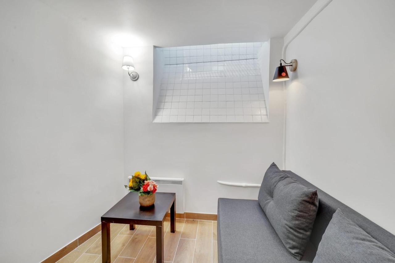 Loft In Heart Of Paris Moulin Rouge Apartamento Exterior foto