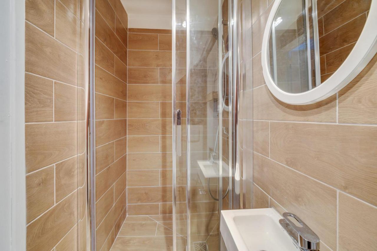 Loft In Heart Of Paris Moulin Rouge Apartamento Exterior foto